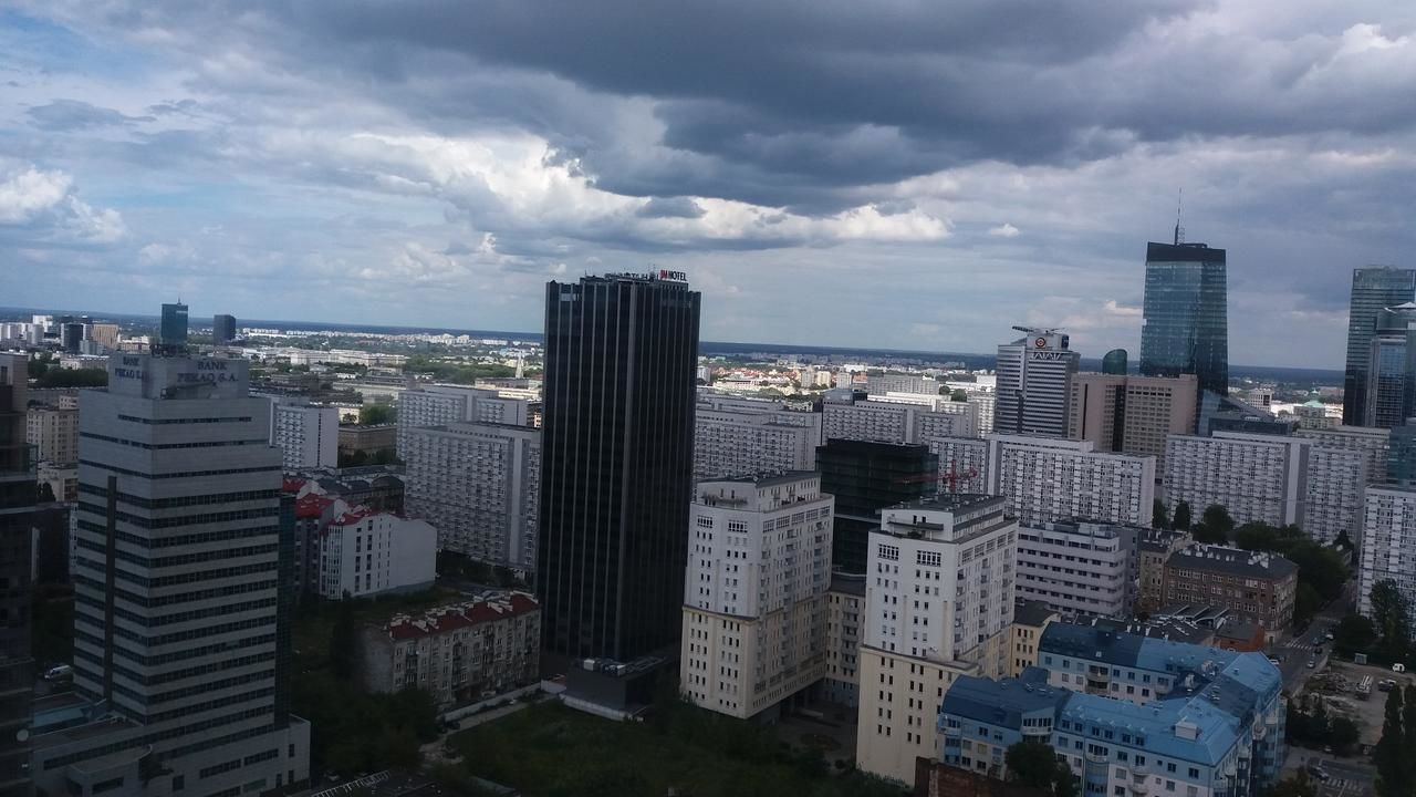 Апартаменты Apartament Łucka Варшава-34